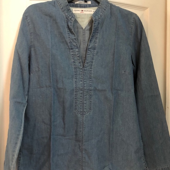Tommy Hilfiger Jeans Top - Picture 2 of 5